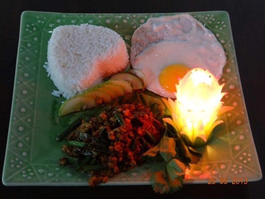 Garden Home Bed And Breakfast Yangon Eksteriør bilde
