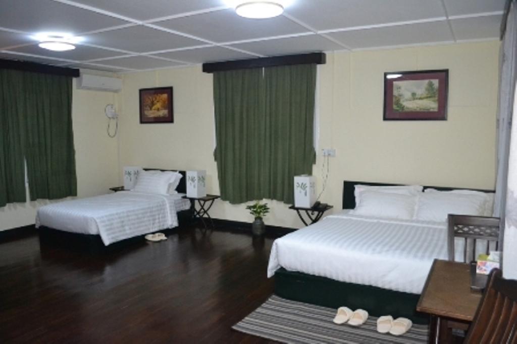 Garden Home Bed And Breakfast Yangon Eksteriør bilde
