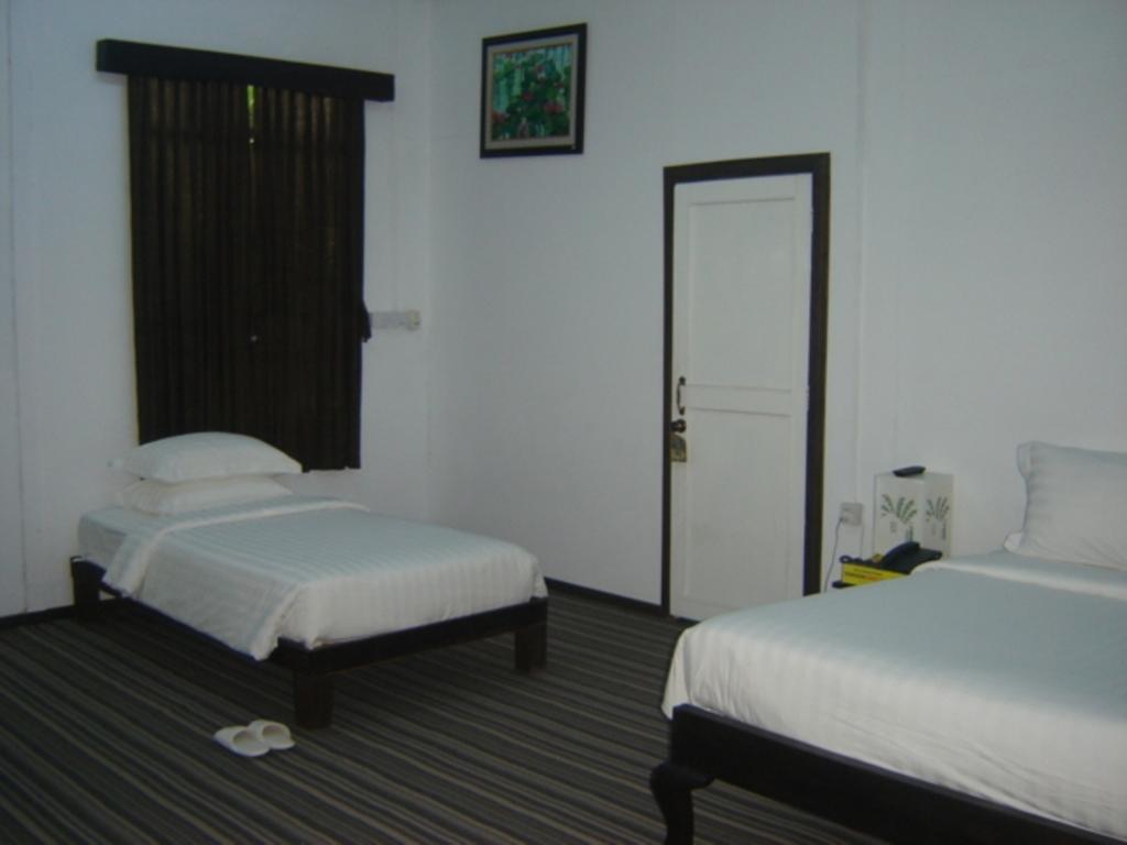 Garden Home Bed And Breakfast Yangon Rom bilde
