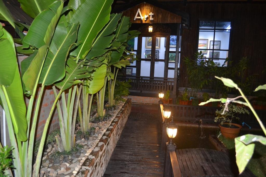 Garden Home Bed And Breakfast Yangon Eksteriør bilde