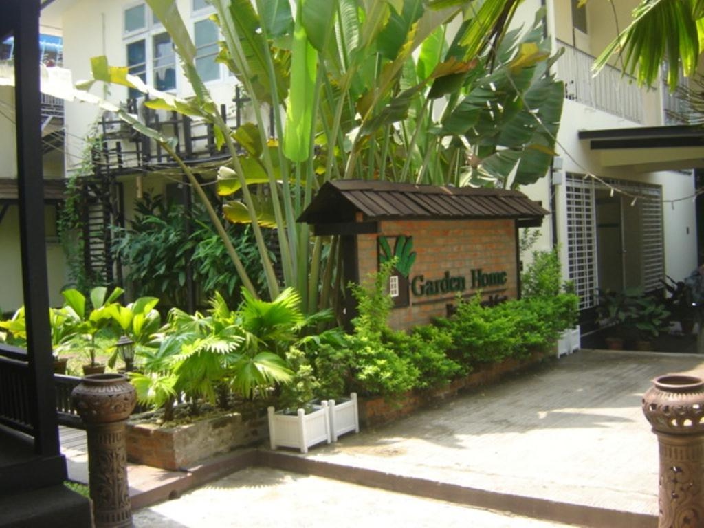 Garden Home Bed And Breakfast Yangon Eksteriør bilde