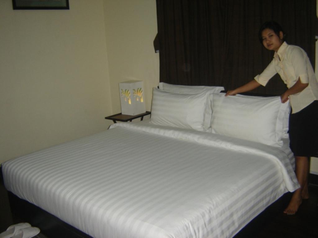 Garden Home Bed And Breakfast Yangon Eksteriør bilde