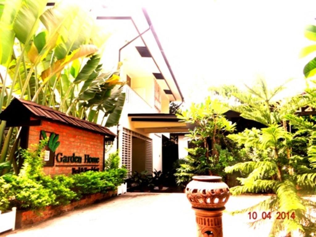 Garden Home Bed And Breakfast Yangon Eksteriør bilde