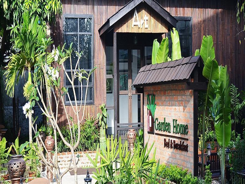 Garden Home Bed And Breakfast Yangon Eksteriør bilde
