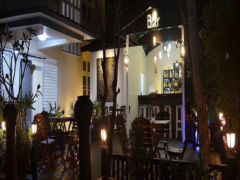 Garden Home Bed And Breakfast Yangon Eksteriør bilde