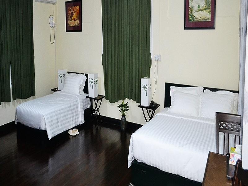 Garden Home Bed And Breakfast Yangon Eksteriør bilde